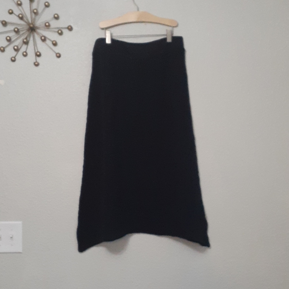 J.JIll Pure Jill Back Maxi Shirt Gauze Size Small